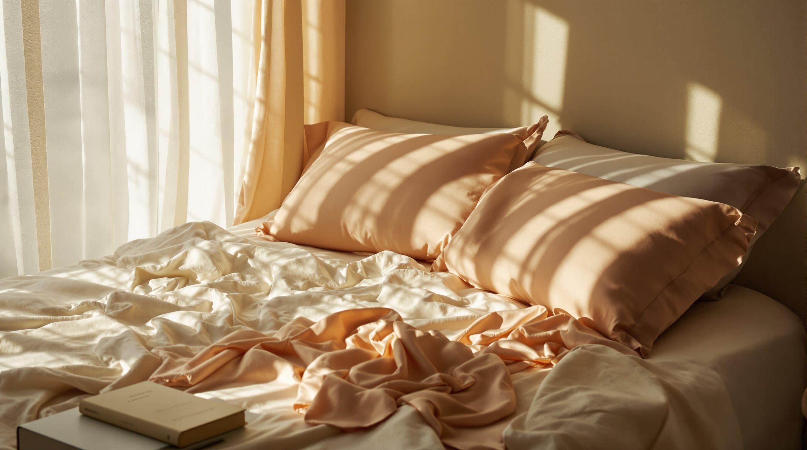 Sunday silk reset.